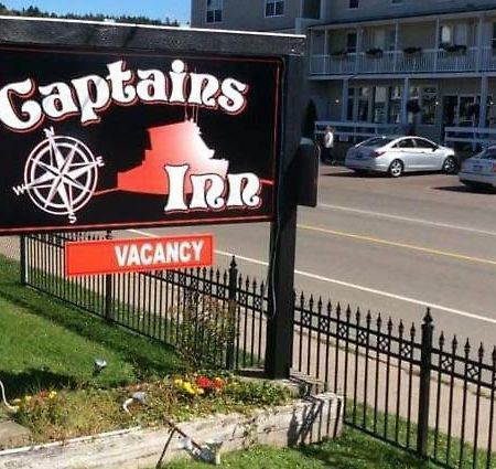 Captain'S Inn アルマ エクステリア 写真