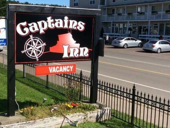 Captain'S Inn アルマ エクステリア 写真